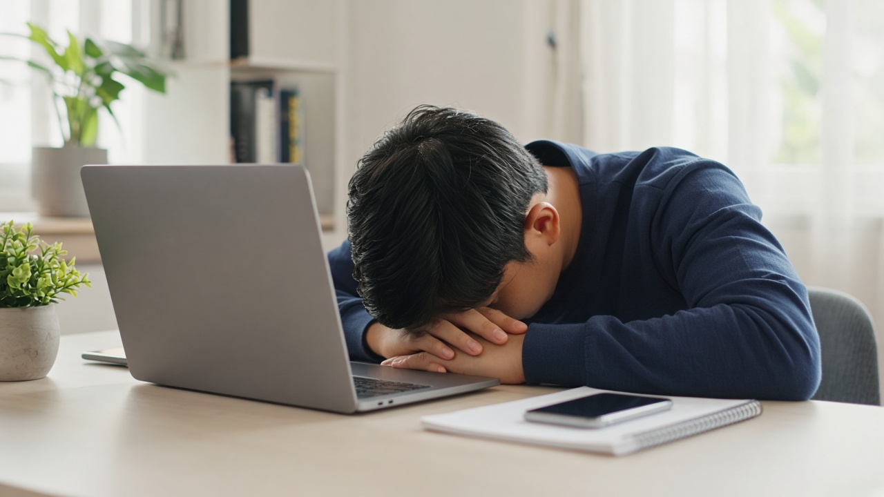 Addressing Marriage Problems and Personal Issues at Work