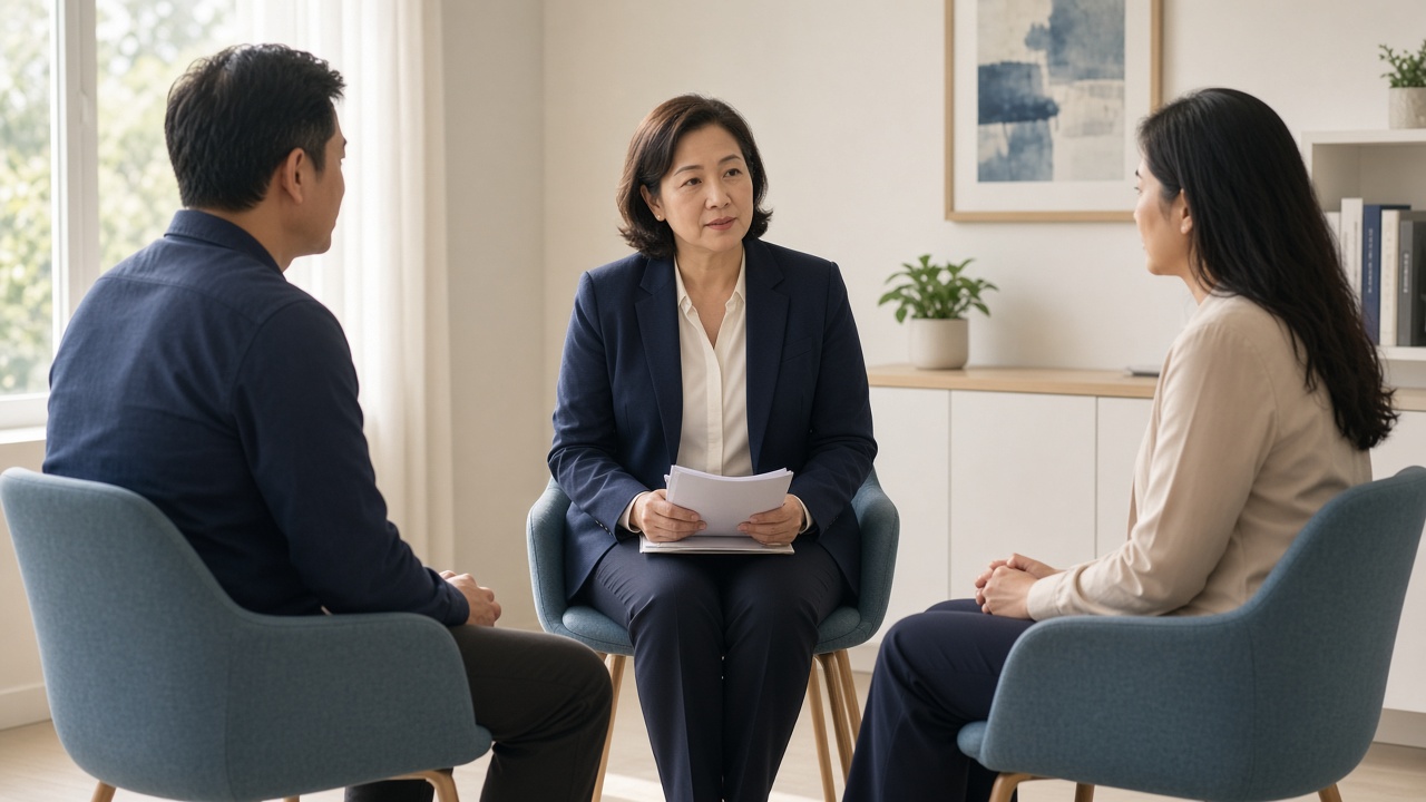 Navigating the Intricacies of the Therapist-Client Relationship in Couple Counselling